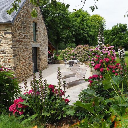 Villa Les Hirondelles Baguer-Pican Exterior foto